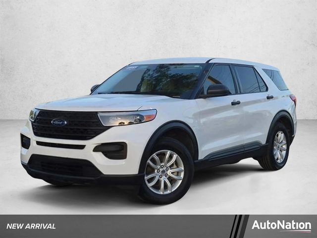 2021 Ford Explorer Base 4WD photo