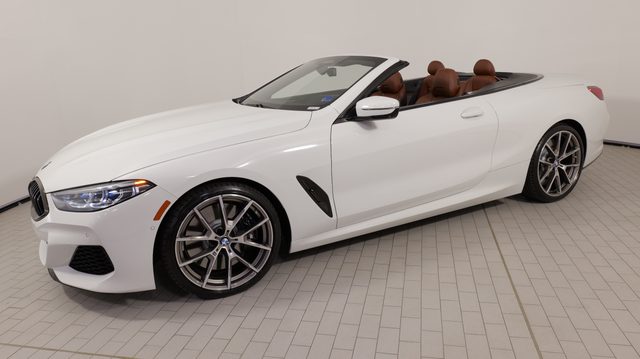 2022 BMW 8 Series M850i xDrive AWD photo