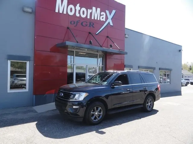 2021 Ford Expedition XL 4WD photo