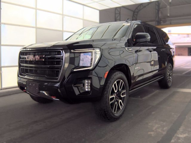 2021 GMC Yukon XL AT4 4WD photo