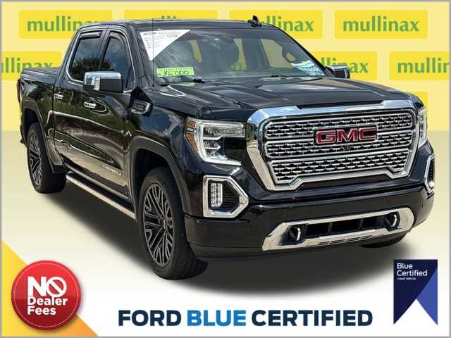 2021 GMC Sierra 1500 Denali 4WD photo