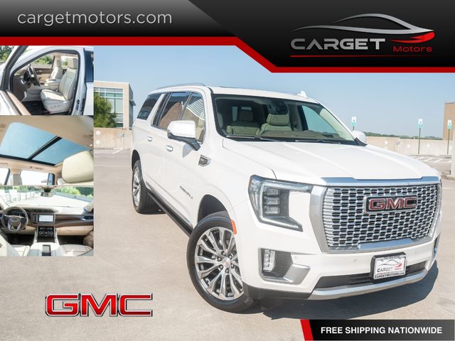 2021 GMC Yukon XL Denali 4WD photo