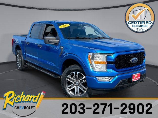 2021 Ford F-150 XL 4WD photo