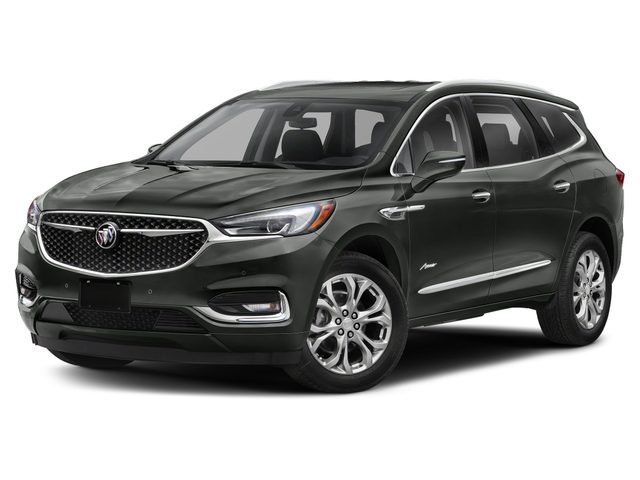 2021 Buick Enclave Avenir AWD photo