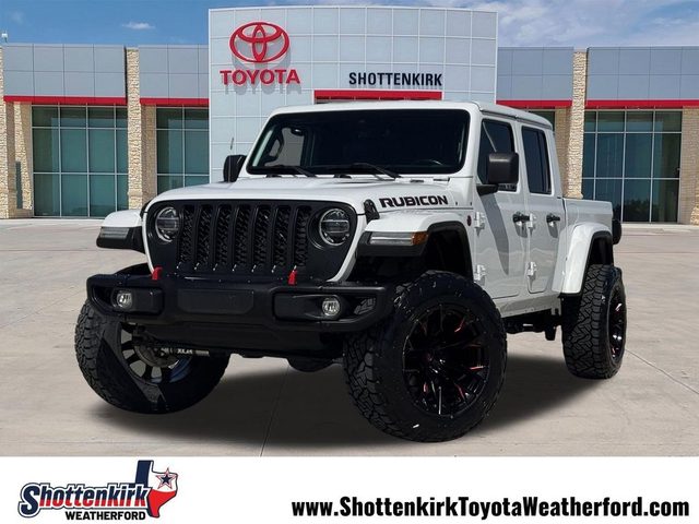 2021 Jeep Gladiator Rubicon 4WD photo