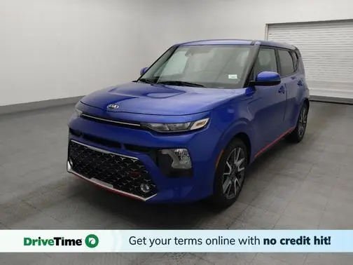 2021 Kia Soul GT-Line FWD photo