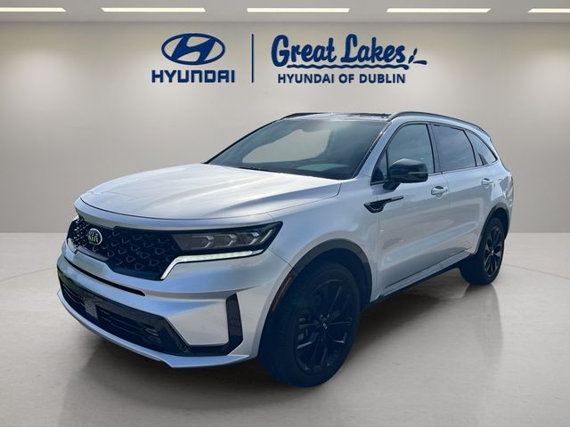 2021 Kia Sorento SX AWD photo
