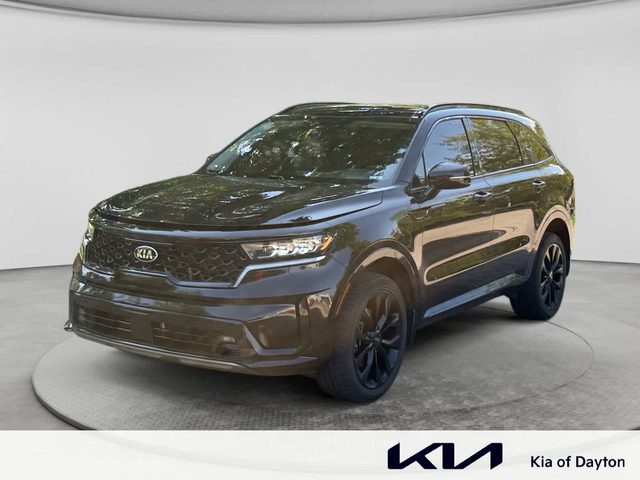 2021 Kia Sorento SX AWD photo