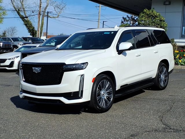 2021 Cadillac Escalade Sport Platinum 4WD photo