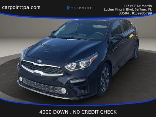 2021 Kia Forte LXS FWD photo