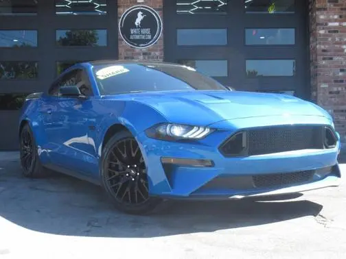 2021 Ford Mustang GT RWD photo