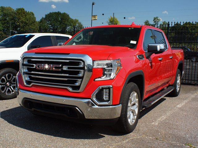 2021 GMC Sierra 1500 SLT 4WD photo