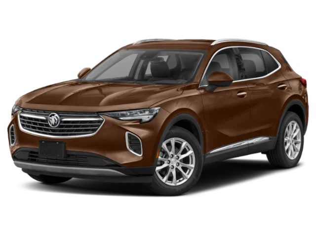 2021 Buick Envision Essence AWD photo