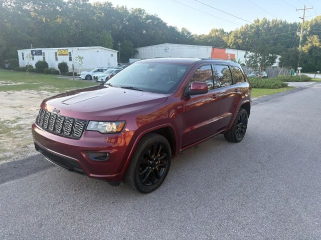 2021 Jeep Grand Cherokee Laredo X 4WD photo
