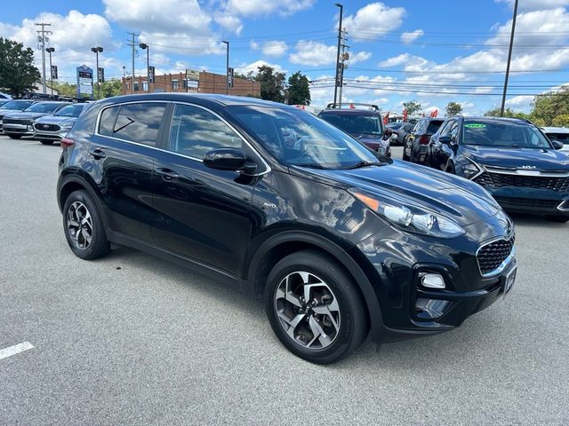 2021 Kia Sportage LX AWD photo