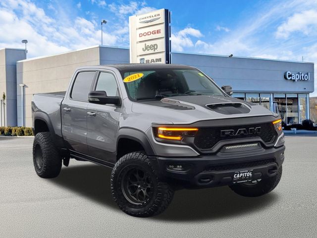 2021 Ram 1500 TRX 4WD photo