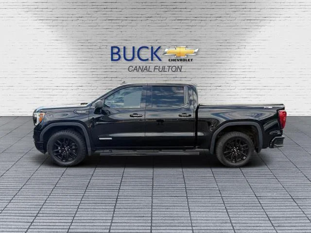 2021 GMC Sierra 1500 Elevation 4WD photo