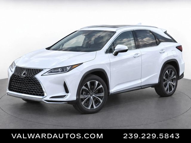 2021 Lexus RX RX 350 FWD photo