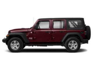 2021 Jeep Wrangler Unlimited Unlimited Freedom 4WD photo