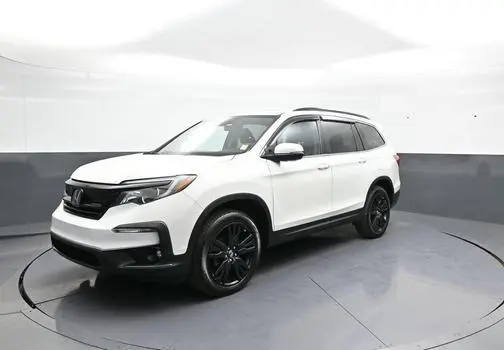 2021 Honda Pilot Special Edition AWD photo