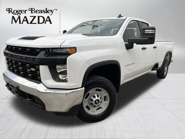 2021 Chevrolet Silverado 2500HD Work Truck RWD photo