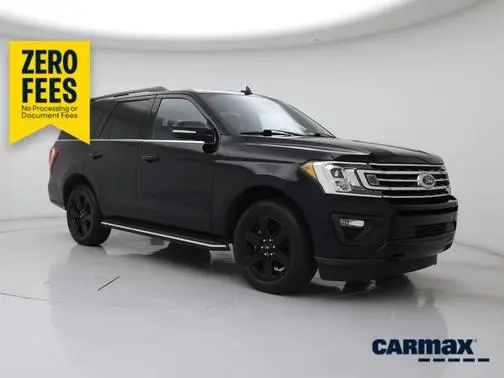 2021 Ford Expedition XLT 4WD photo