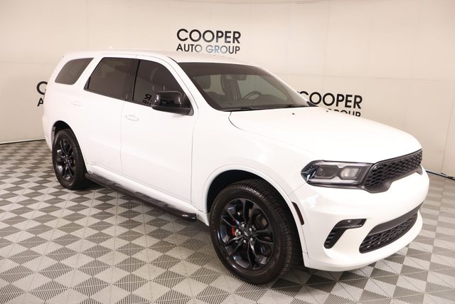 2021 Dodge Durango GT AWD photo