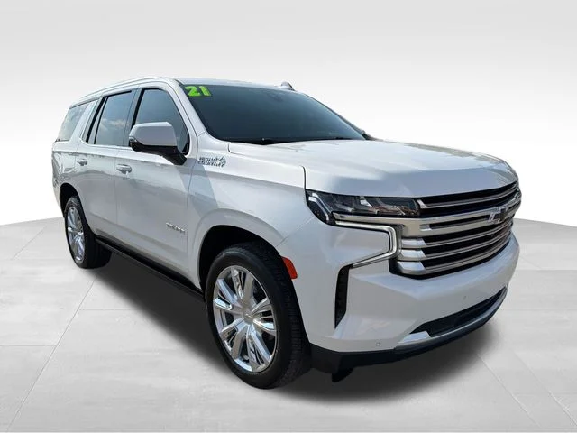 2021 Chevrolet Tahoe High Country 4WD photo