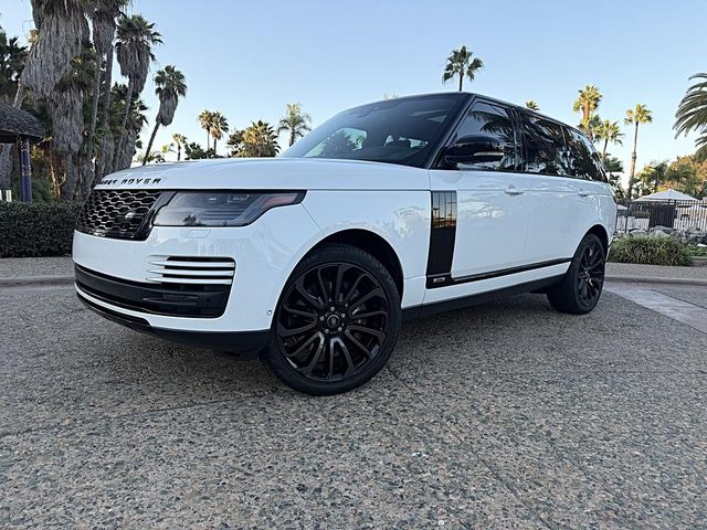 2021 Land Rover Range Rover P525 Westminster 4WD photo