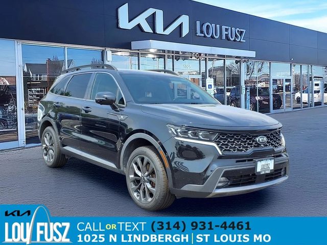 2021 Kia Sorento SX Prestige X-Line AWD photo