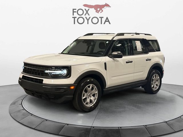 2021 Ford Bronco Sport Base 4WD photo
