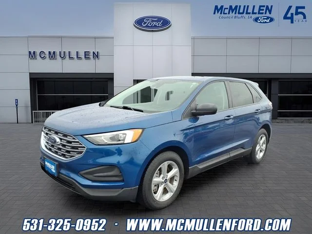2021 Ford Edge SE AWD photo