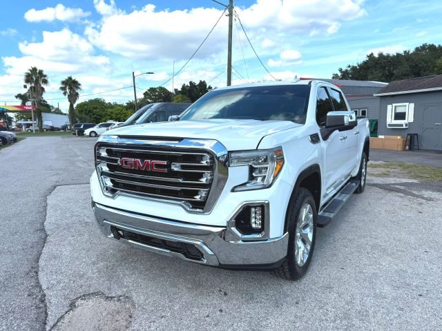 2021 GMC Sierra 1500 SLT 4WD photo