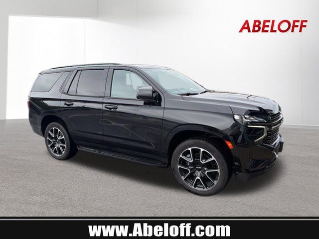 2021 Chevrolet Tahoe RST 4WD photo