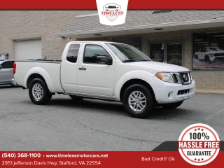 2021 Nissan Frontier SV RWD photo