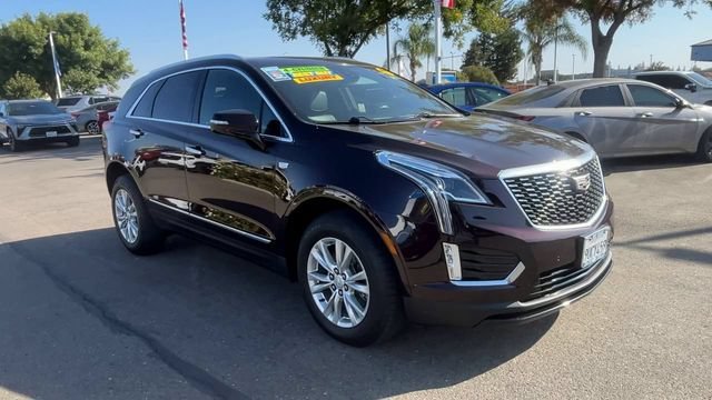 2021 Cadillac XT5 FWD Luxury FWD photo