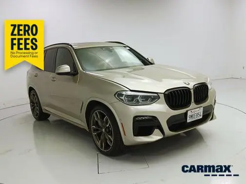 2021 BMW X3 M40i AWD photo