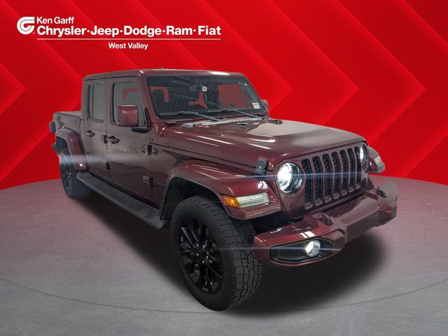 2021 Jeep Gladiator High Altitude 4WD photo