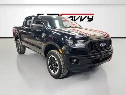 2021 Ford Ranger XL 4WD photo