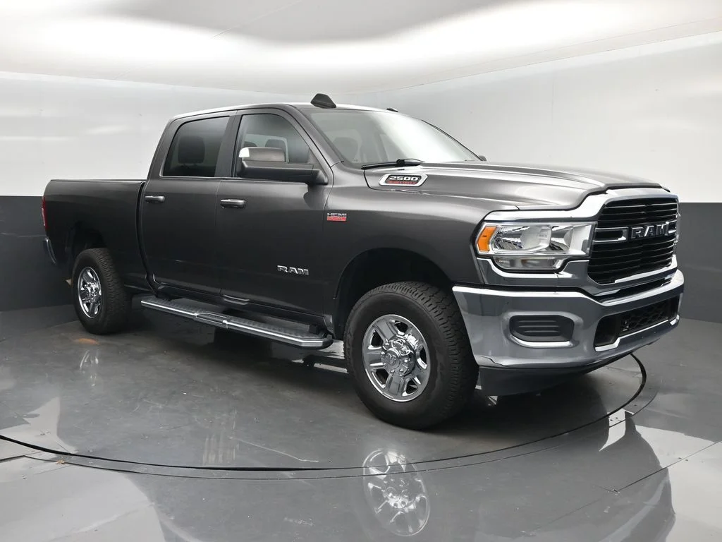 2020 Ram 2500 Big Horn 4WD photo