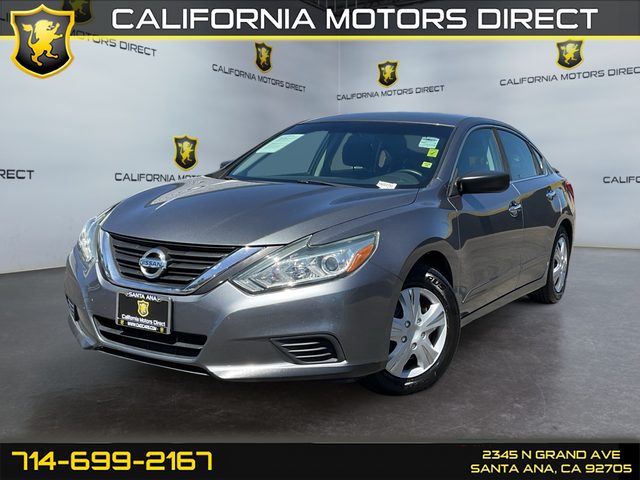 2017 Nissan Altima 2.5 S FWD photo