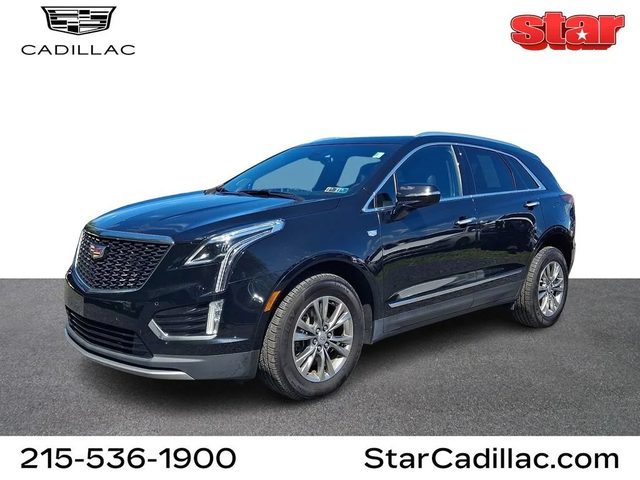 2021 Cadillac XT5 AWD Premium Luxury AWD photo