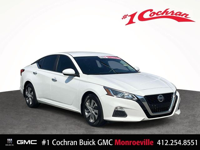 2021 Nissan Altima 2.5 S FWD photo