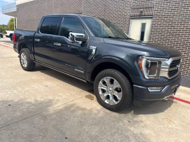 2021 Ford F-150 Platinum 4WD photo
