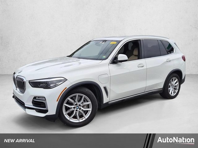 2021 BMW X5 xDrive45e AWD photo