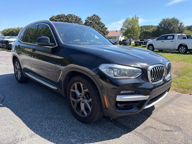 2021 BMW X3 sDrive30i RWD photo