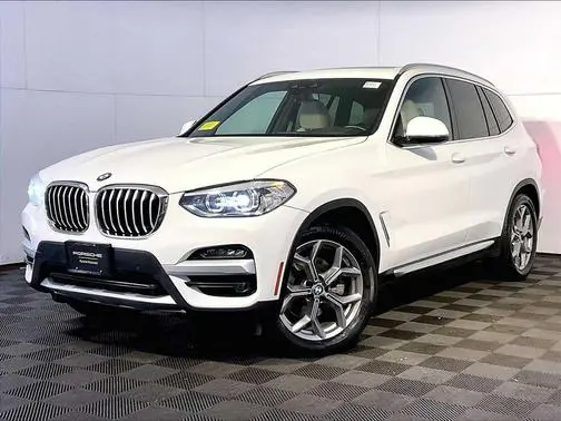 2021 BMW X3 xDrive30i AWD photo