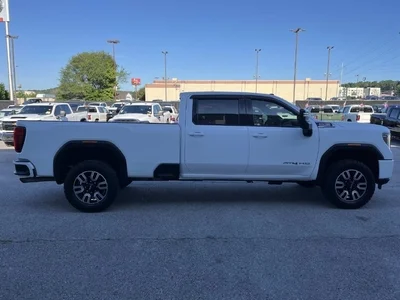 2021 GMC Sierra 2500HD AT4 4WD photo