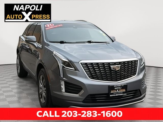 2021 Cadillac XT5 AWD Premium Luxury AWD photo