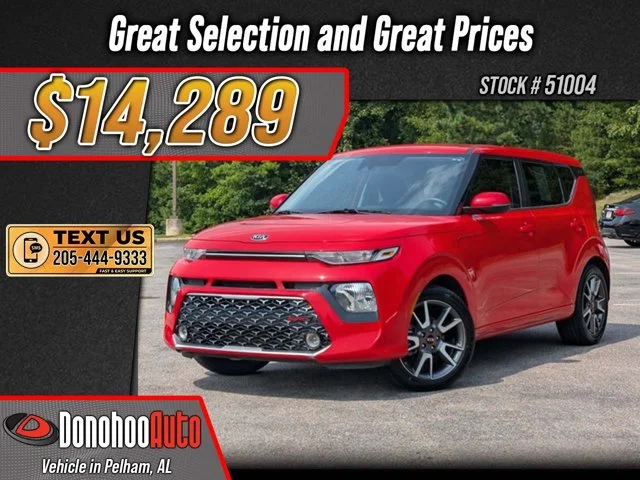 2021 Kia Soul GT-Line FWD photo